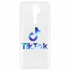 Чехол для Oppo A5/A9 2020 Tik Tok Fan - PrintSalon