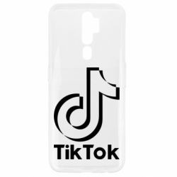Чехол для Oppo A5/A9 2020 Тик Ток - PrintSalon