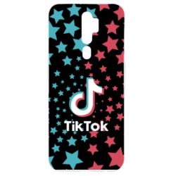 Чехол для Oppo A5/A9 2020 TikTok Star - PrintSalon