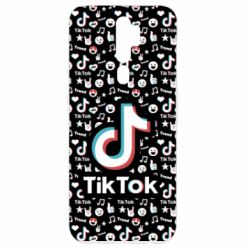Чехол для Oppo A5/A9 2020 TikTok Vibes - PrintSalon