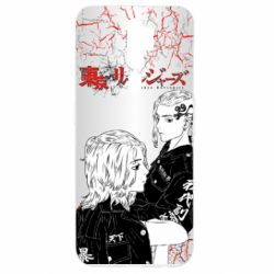 Чохол для Oppo A5/A9 2020 Tokyo Revengers Mikey And Draken - PrintSalon