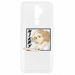 Чохол для Oppo A5/A9 2020 Tokyo Revengers Mikey - PrintSalon