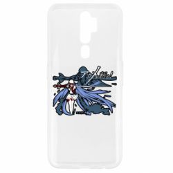 Чехол для Oppo A5/A9 2020 Убийца Акаме  Арт - PrintSalon