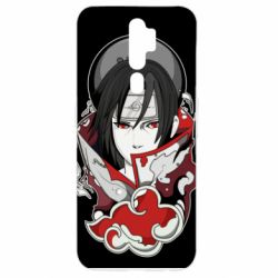 Чохол для Oppo A5/A9 2020 Uchiha Itachi - PrintSalon