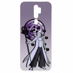 Чохол для Oppo A5/A9 2020 Uchiha Obito - jinchuuriki form - PrintSalon