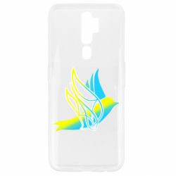 Чохол для Oppo A5/A9 2020 Україна Ластівка - PrintSalon