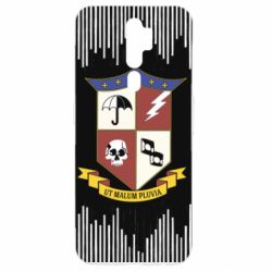 Чохол для Oppo A5/A9 2020 Umbrella Academy 3D - PrintSalon