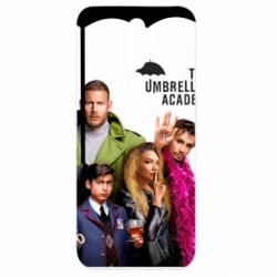 Чохол для Oppo A5/A9 2020 Umbrella Academy team - PrintSalon