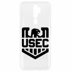 Чохол для Oppo A5/A9 2020 USEC Emblem Escape from Tarkov - PrintSalon