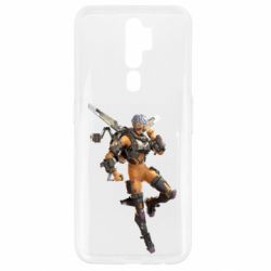 Чехол для Oppo A5/A9 2020 Валькирия Apex Legends - PrintSalon