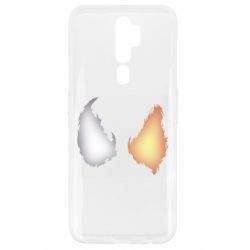 Чехол для Oppo A5/A9 2020 Venom Carnage Eyes