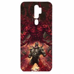 Чохол для Oppo A5/A9 2020 Веном и Карнаж симбиоты - PrintSalon