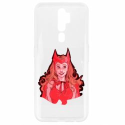 Чохол для Oppo A5/A9 2020 Весела Ванда - PrintSalon