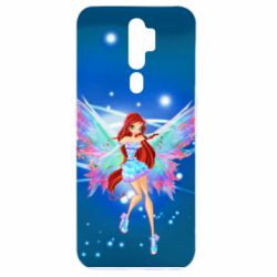 Чохол для Oppo A5/A9 2020 Winx Mythix Bloom - PrintSalon