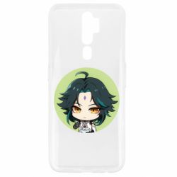 Чохол для Oppo A5/A9 2020 Xiao Cute Art - PrintSalon