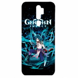 Чехол для Oppo A5/A9 2020 Xiao Genshin Impact - PrintSalon