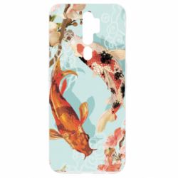 Чохол для Oppo A5/A9 2020 Японські Риби Кои - PrintSalon