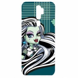Чохол для Oppo A5/A9 2020 Your ghoulfriend Frankie - PrintSalon