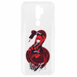 Чехол для Oppo A5/A9 2020 Yumeko Jabami - PrintSalon