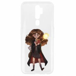 Чохол для Oppo A5/A9 2020 Кумедна Герміона - PrintSalon