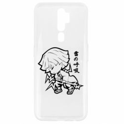 Чехол для Oppo A5/A9 2020 Зеницу Агацума - PrintSalon