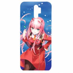 Чехол для Oppo A5/A9 2020 Zero Two Stars - PrintSalon