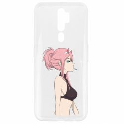 Чехол для Oppo A5/A9 2020 Zero Two - PrintSalon