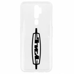 Чехол для Oppo A5/A9 2020 ЗиЛ логотип - PrintSalon