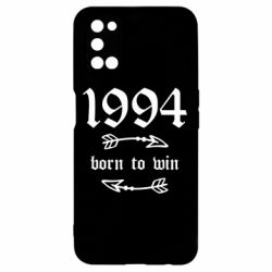 Чехол для Oppo A52/A72/A92 1994 Born to win - PrintSalon