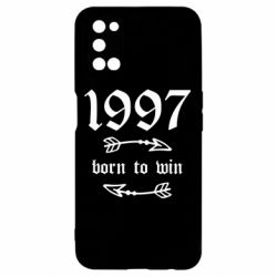 Чохол для Oppo A52 / A72 / A921997 Born to win - PrintSalon