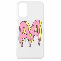 Чехол для Oppo A52/A72/A92 A4 Donut - PrintSalon