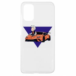 Чехол для Oppo A52/A72/A92 A4 Lamba - PrintSalon