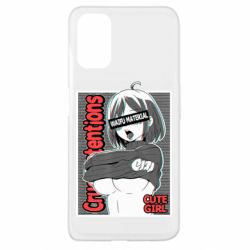 Чохол для Oppo A52 / A72 / A92Aheago - PrintSalon