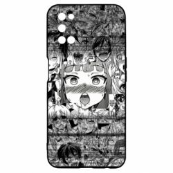 Чохол для Oppo A52 / A72 / A92Ahegao Glitch - PrintSalon