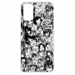 Чохол для Oppo A52 / A72 / A92Ahegao manga - PrintSalon