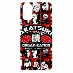 Чохол для Oppo A52 / A72 / A92Akatsuki Organization - PrintSalon