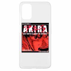 Чехол для Oppo A52/A72/A92 Akira - PrintSalon