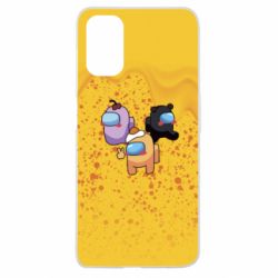 Чохол для Oppo A52 / A72 / A92Among us drips - PrintSalon