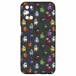 Чехол для Oppo A52/A72/A92 Among Us Pattern - PrintSalon