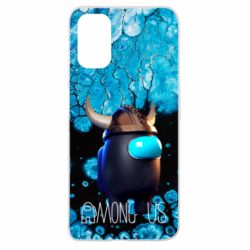 Чохол для Oppo A52 / A72 / A92Among us Viking - PrintSalon
