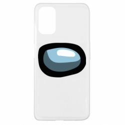 Чохол для Oppo A52 / A72 / A92Among Us Visor - PrintSalon