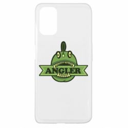 Чехол для Oppo A52/A72/A92 Angler - PrintSalon