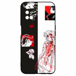 Чехол для Oppo A52/A72/A92 Anime collage - PrintSalon