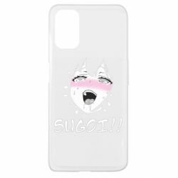 Чохол для Oppo A52 / A72 / A92Anime girl Segoi!!! - PrintSalon