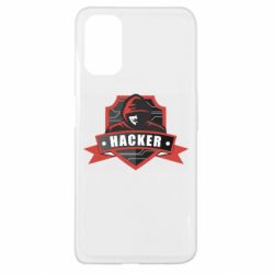 Чохол для Oppo A52 / A72 / A92Anonymous Hacker - PrintSalon