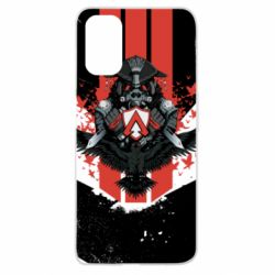 Чохол для Oppo A52 / A72 / A92Apex Legend Bloodhound - PrintSalon