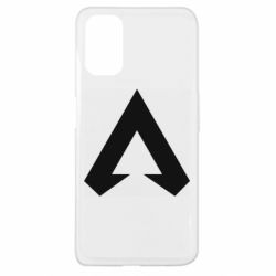 Чехол для Oppo A52/A72/A92 Apex legends logotype - PrintSalon