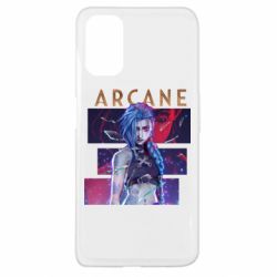 Чохол для Oppo A52 / A72 / A92Arcane tv LoL - PrintSalon