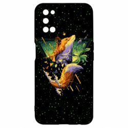 Чохол для Oppo A52 / A72 / A92Art fox - PrintSalon