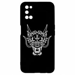 Чехол для Oppo A52/A72/A92 Asian dragon - PrintSalon